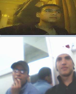 moi end  mes amis imad et youness